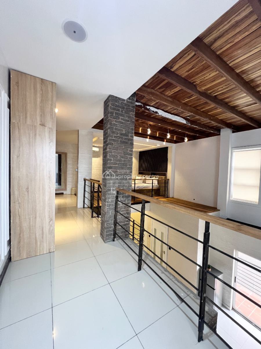 Furnished 2 Bedroom Loft with Swimming Pool, Lekki Phase 1, Lekki, Lagos, Flat / Apartment for Rent