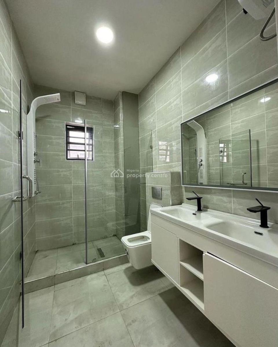 Luxury 4-bedroom Terrace Duplex with Bq, Victoria Island (vi), Lagos, Terraced Duplex for Rent