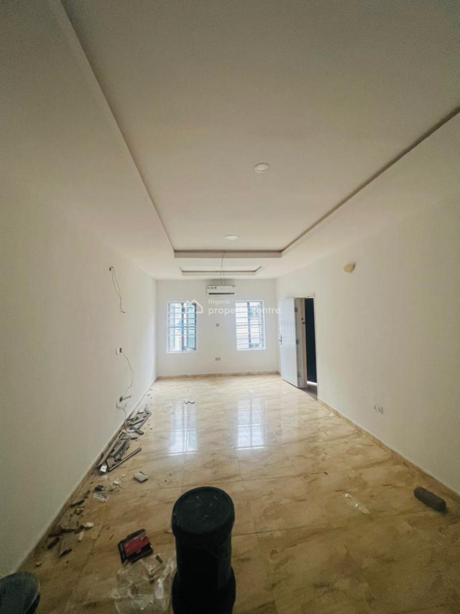 Service 3 Bedroom Apartment, Lekky County Homes, Ikota, Lekki, Lagos, House for Rent