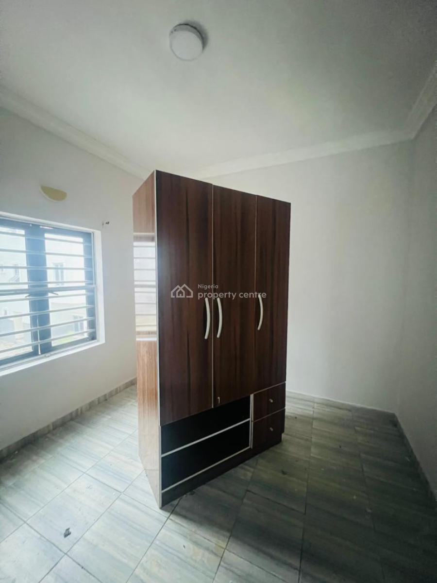 Service 3 Bedroom Apartment, Lekky County Homes, Ikota, Lekki, Lagos, House for Rent