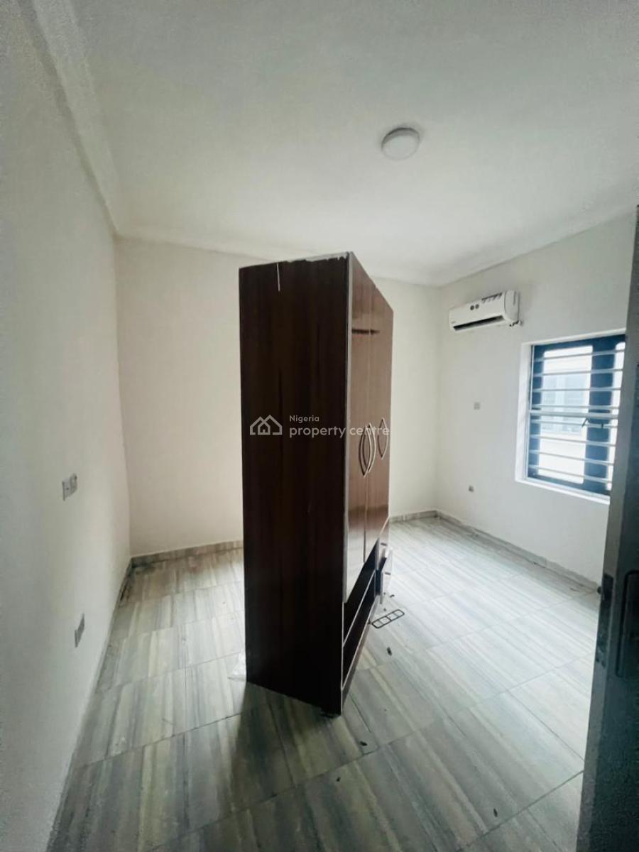 Service 3 Bedroom Apartment, Lekky County Homes, Ikota, Lekki, Lagos, House for Rent
