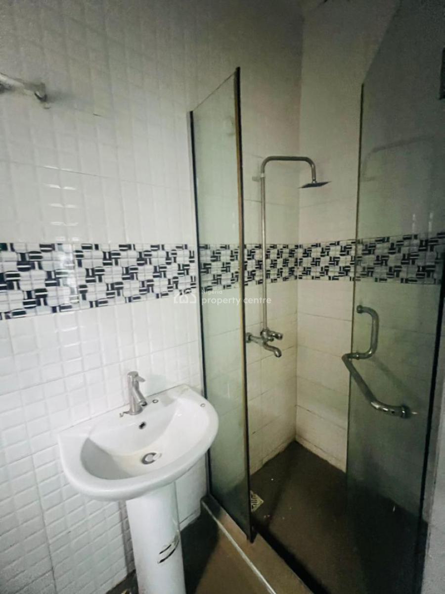 Service 3 Bedroom Apartment, Lekky County Homes, Ikota, Lekki, Lagos, House for Rent