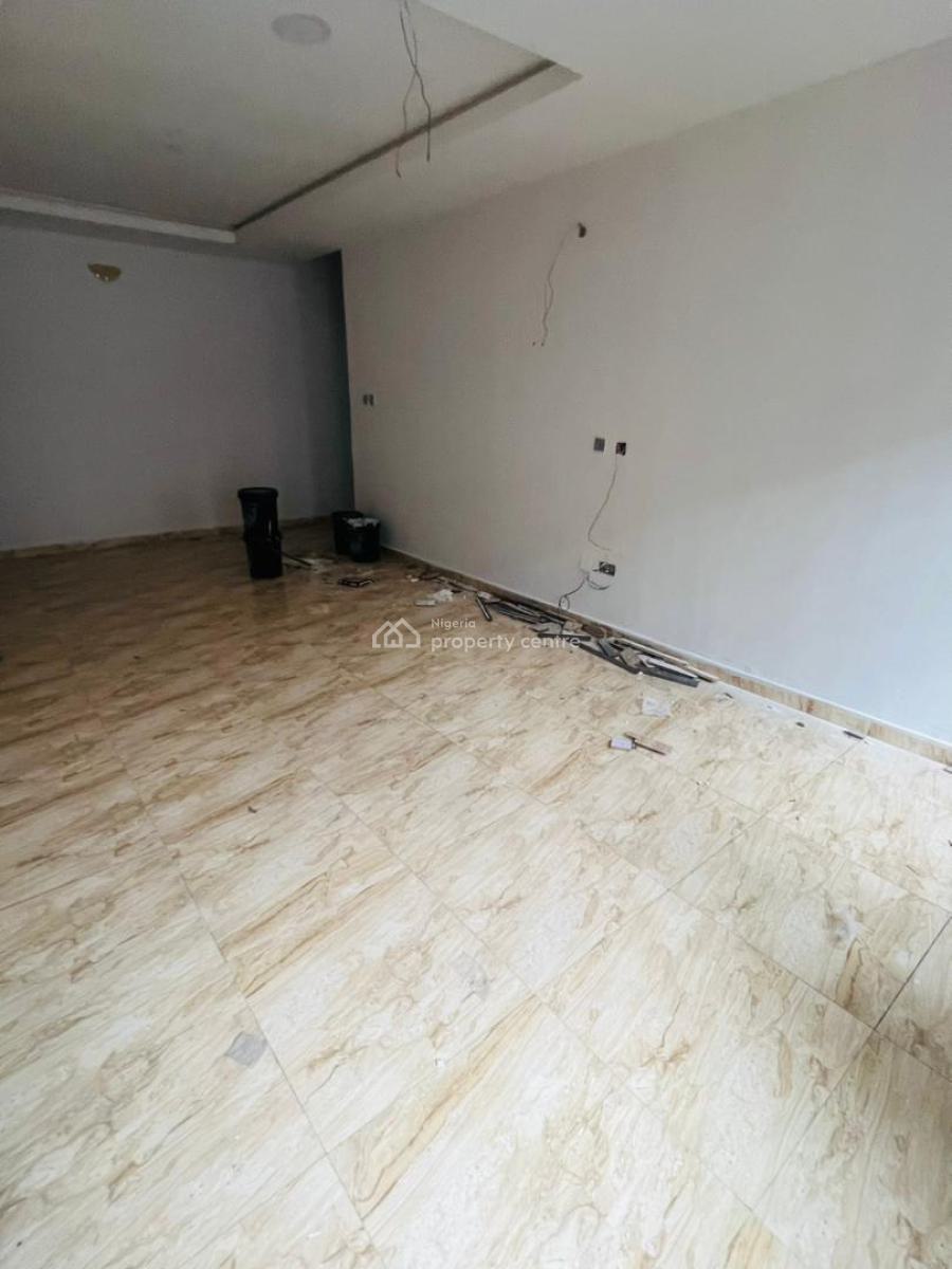Service 3 Bedroom Apartment, Lekky County Homes, Ikota, Lekki, Lagos, House for Rent