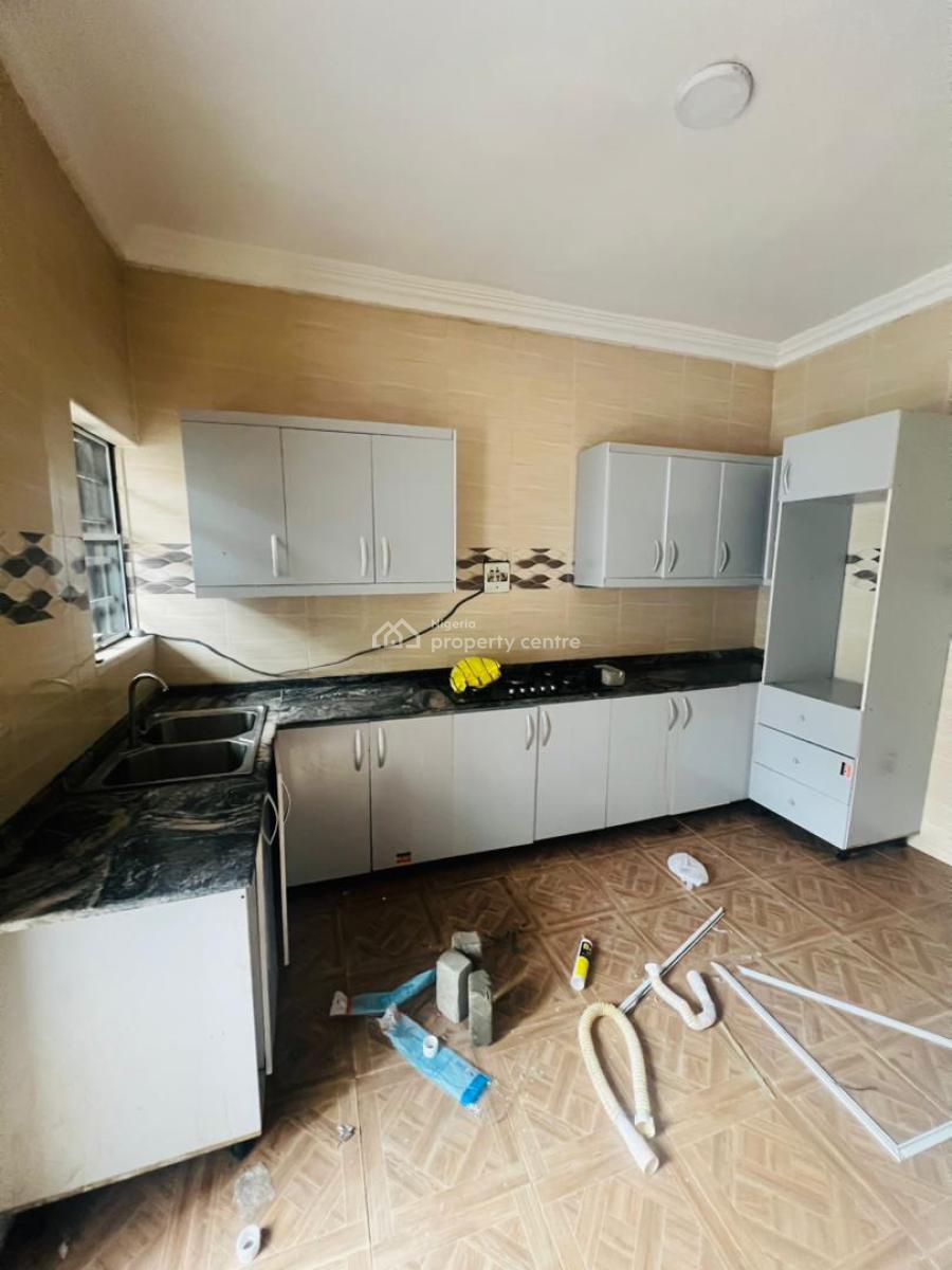 Service 3 Bedroom Apartment, Lekky County Homes, Ikota, Lekki, Lagos, House for Rent