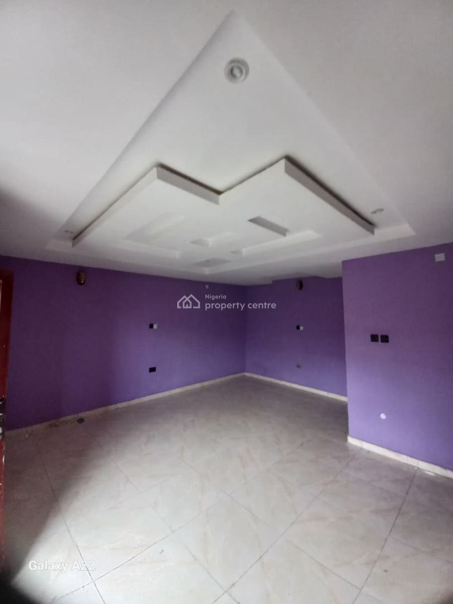 Nicely Built and Spacious 3 Bedroom Flat with Sweet Modern Facilities, Behind Lere Adigun Gra, Iwo Road, Ibadan, Oyo, Flat / Apartment for Rent