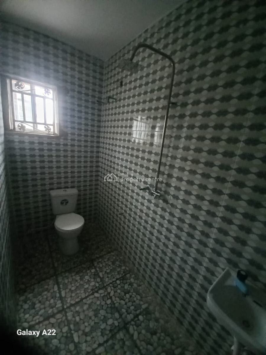 Nicely Built and Spacious 3 Bedroom Flat with Sweet Modern Facilities, Behind Lere Adigun Gra, Iwo Road, Ibadan, Oyo, Flat / Apartment for Rent
