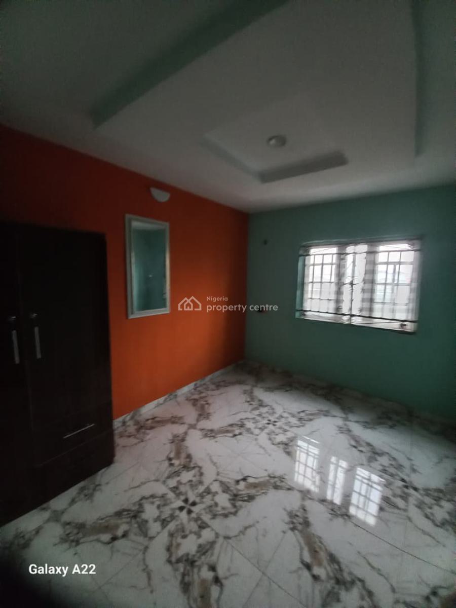 Nicely Built and Spacious 3 Bedroom Flat with Sweet Modern Facilities, Behind Lere Adigun Gra, Iwo Road, Ibadan, Oyo, Flat / Apartment for Rent