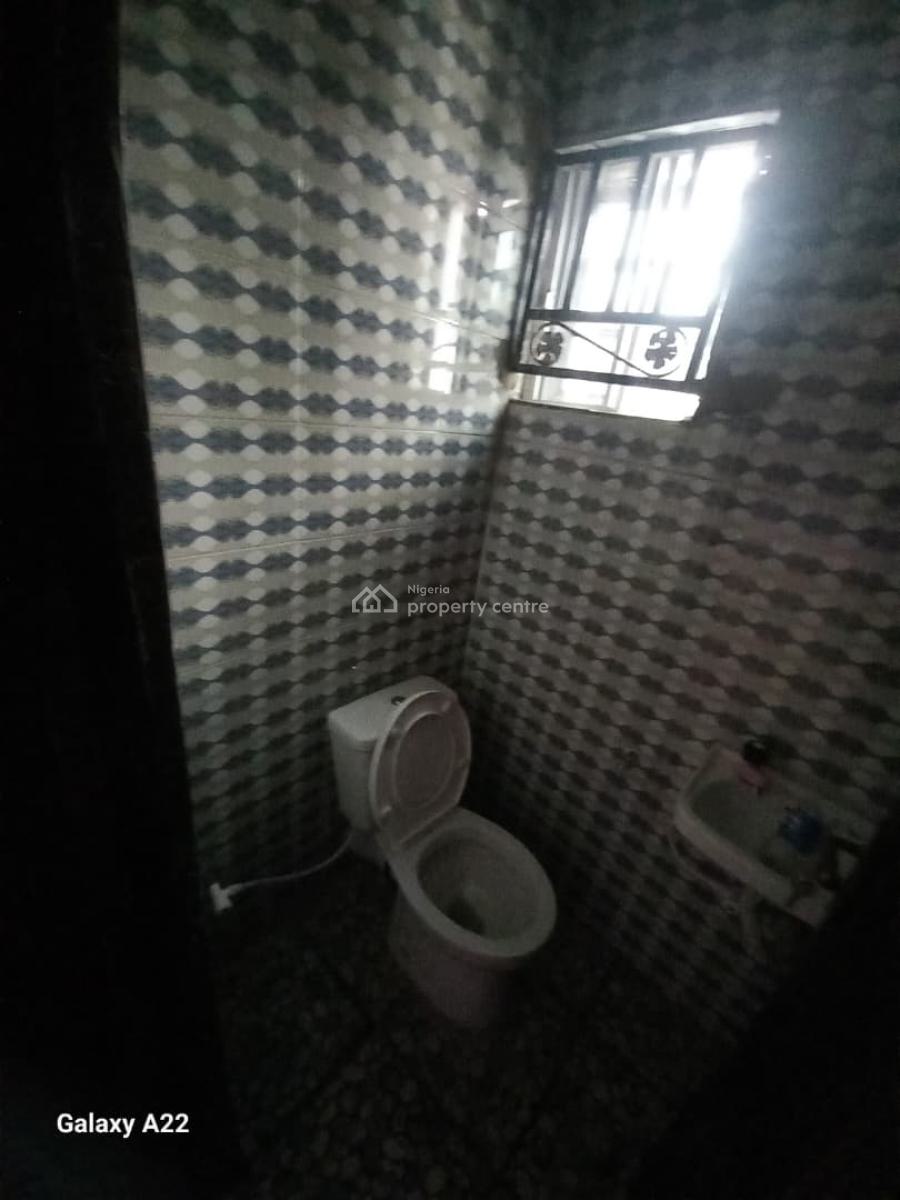 Nicely Built and Spacious 3 Bedroom Flat with Sweet Modern Facilities, Behind Lere Adigun Gra, Iwo Road, Ibadan, Oyo, Flat / Apartment for Rent