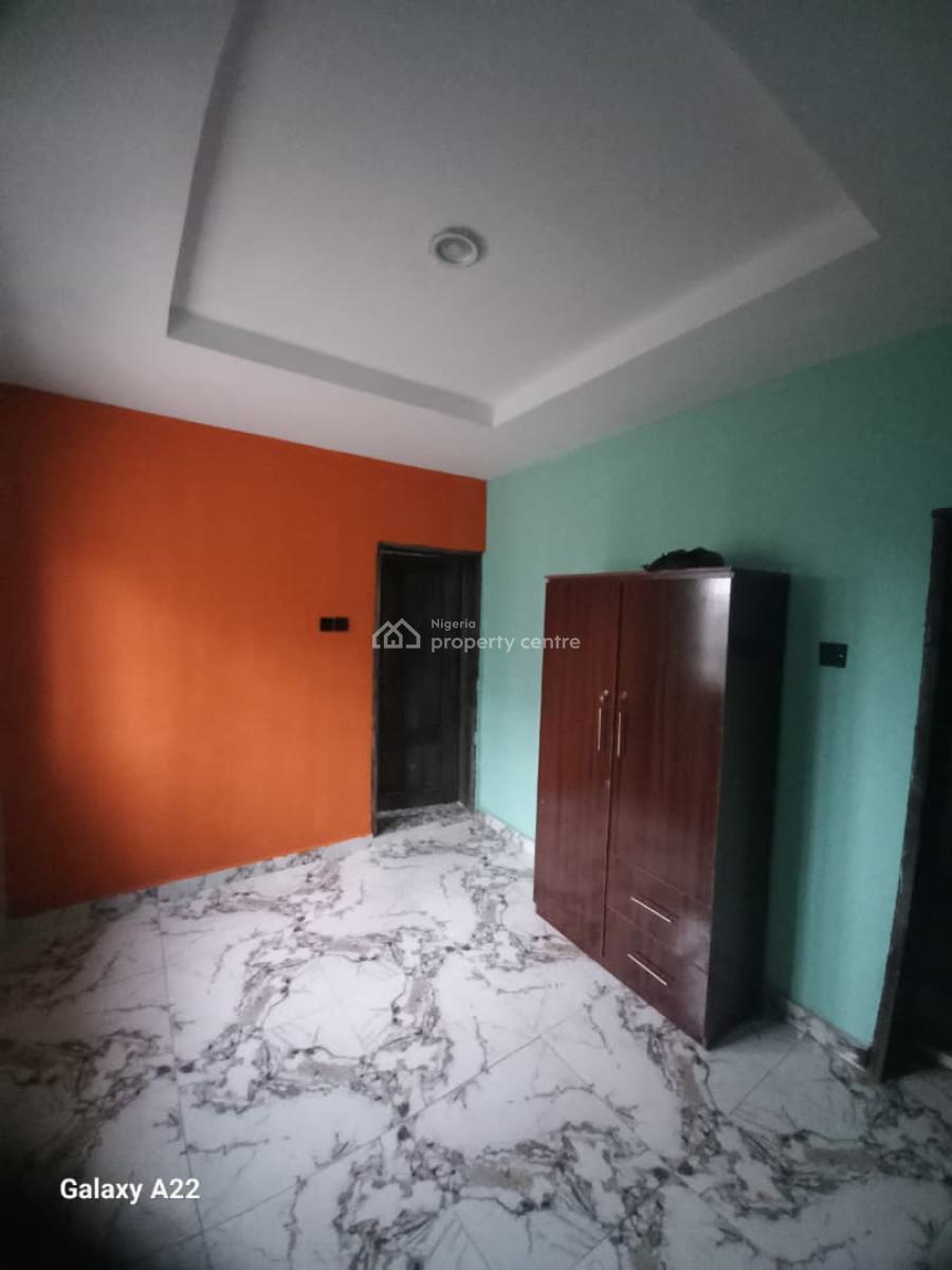 Nicely Built and Spacious 3 Bedroom Flat with Sweet Modern Facilities, Behind Lere Adigun Gra, Iwo Road, Ibadan, Oyo, Flat / Apartment for Rent
