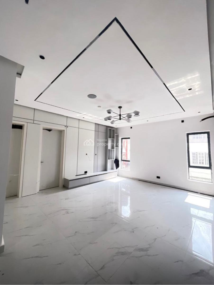 Elegantly Built 5 Bedroom Fully Detached Duplex with a Bq, Lekki Phase 1, Lekki, Lagos, Detached Duplex for Sale