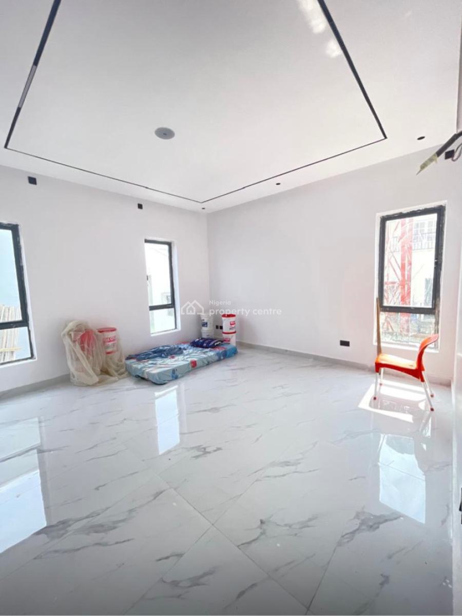 Elegantly Built 5 Bedroom Fully Detached Duplex with a Bq, Lekki Phase 1, Lekki, Lagos, Detached Duplex for Sale
