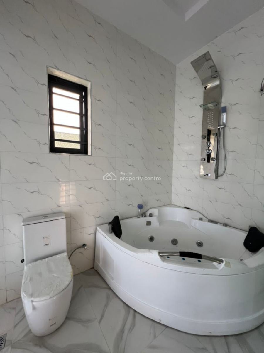 Luxury Finished 5 Bedroom Detached Duplex with Bq, Victory Estate, Ajah, Lekki, Lagos, Detached Duplex for Sale