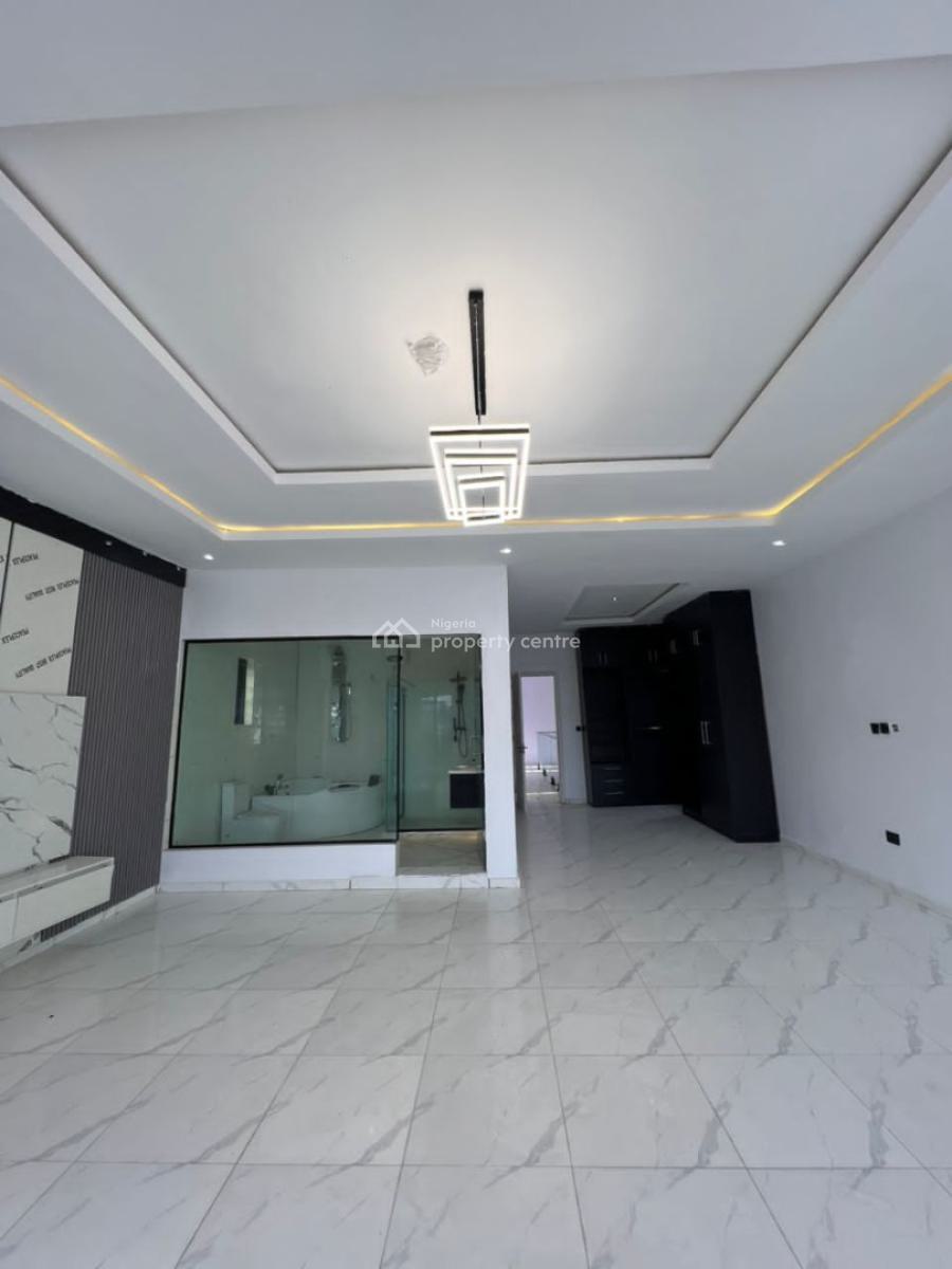 Luxury Finished 5 Bedroom Detached Duplex with Bq, Victory Estate, Ajah, Lekki, Lagos, Detached Duplex for Sale