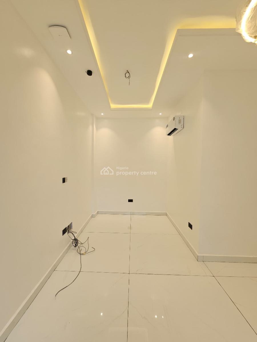 Quality Luxury Spacious 4 Bedroom Fully Detached Duplex with Bq, Lekki Phase 1, Lekki, Lagos, Detached Duplex for Sale