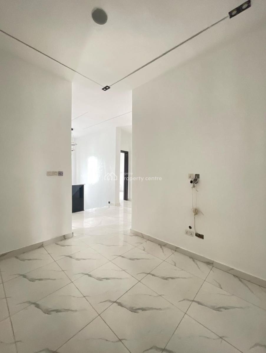 Luxurious Contemporary 4 Bedroom Deluxe Detached Duplex with Bq, Orchid, Lekki, Lagos, Semi-detached Duplex for Sale
