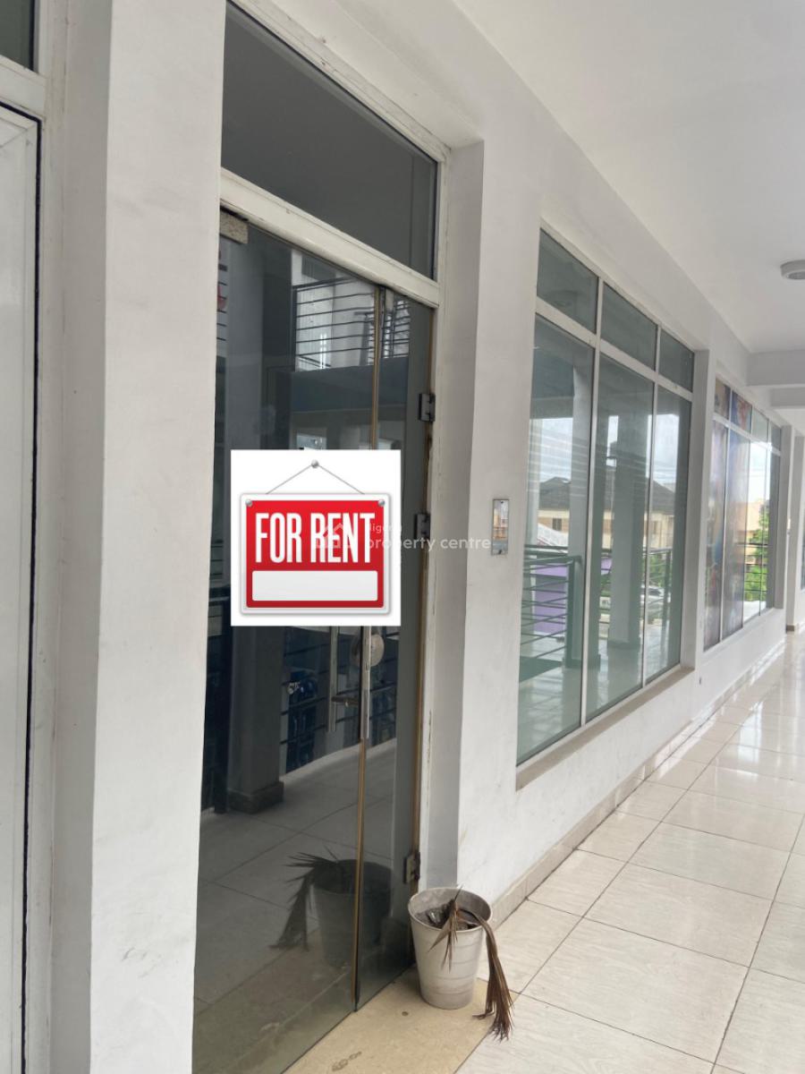 Office Space Available on First Floor, Lekki Phase 1, Lekki, Lagos, Office Space for Rent