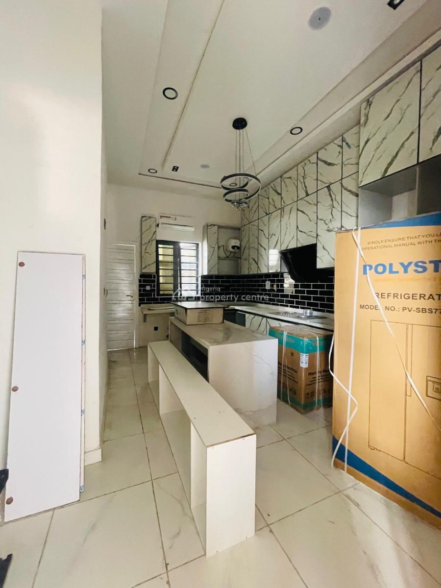 5 Bedroom Fully Detached Duplex with Bq, Ikate, Lekki, Lagos, Detached Duplex for Sale