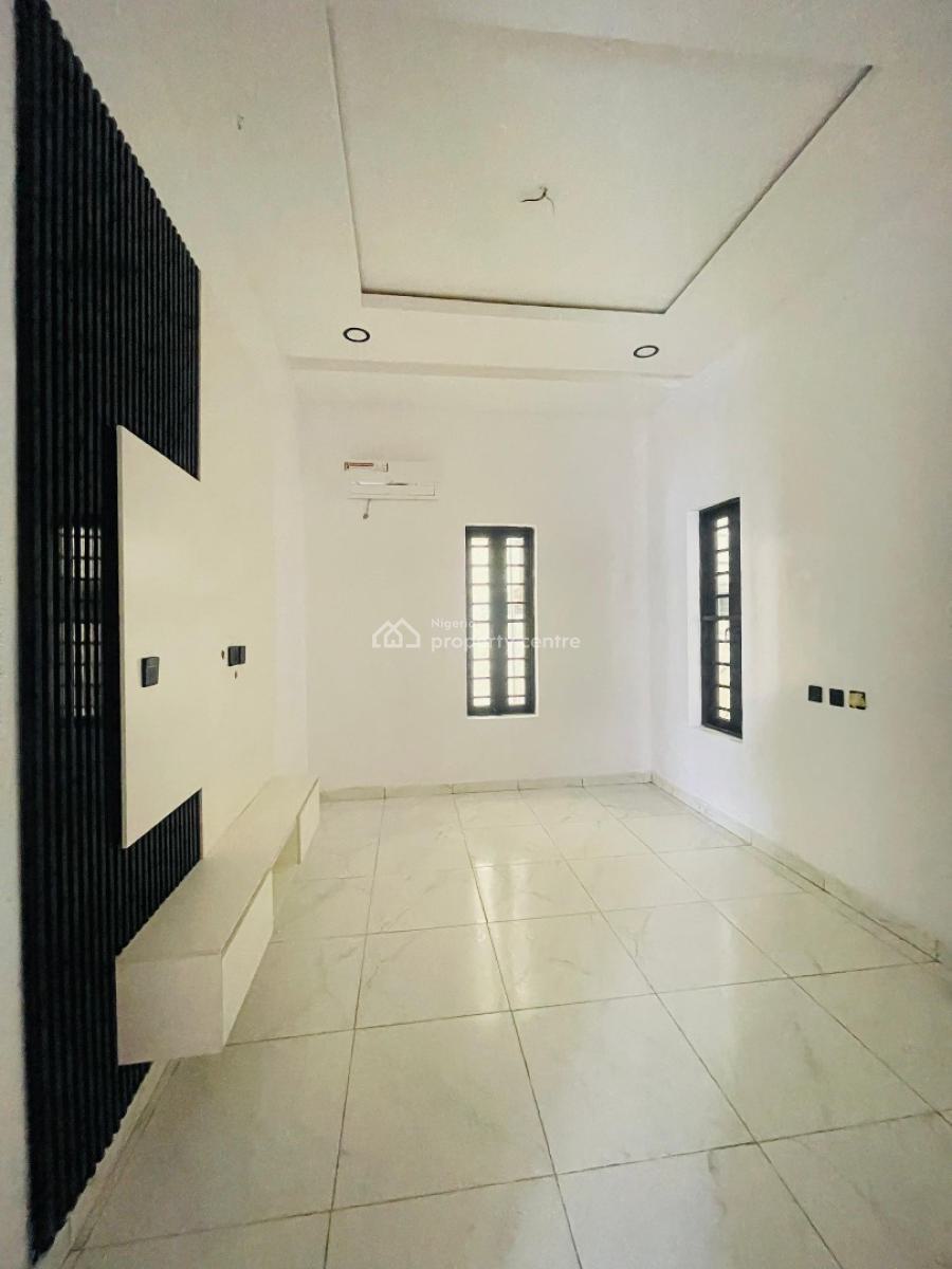 5 Bedroom Fully Detached Duplex with Bq, Ikate, Lekki, Lagos, Detached Duplex for Sale