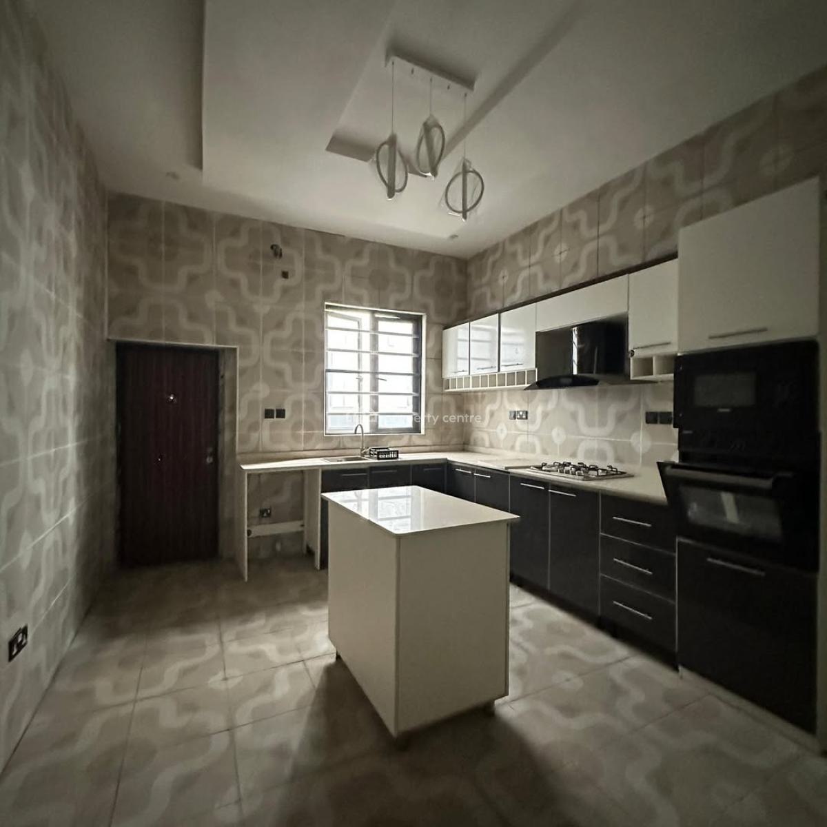 Luxurious Contemporary 4 Bedroom Deluxe Fully Detached Duplex with Bq, Orchid, Lekki, Lagos, Semi-detached Duplex for Sale