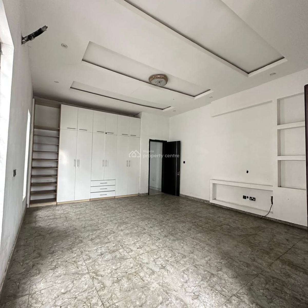 Luxurious Contemporary 4 Bedroom Deluxe Fully Detached Duplex with Bq, Orchid, Lekki, Lagos, Semi-detached Duplex for Sale