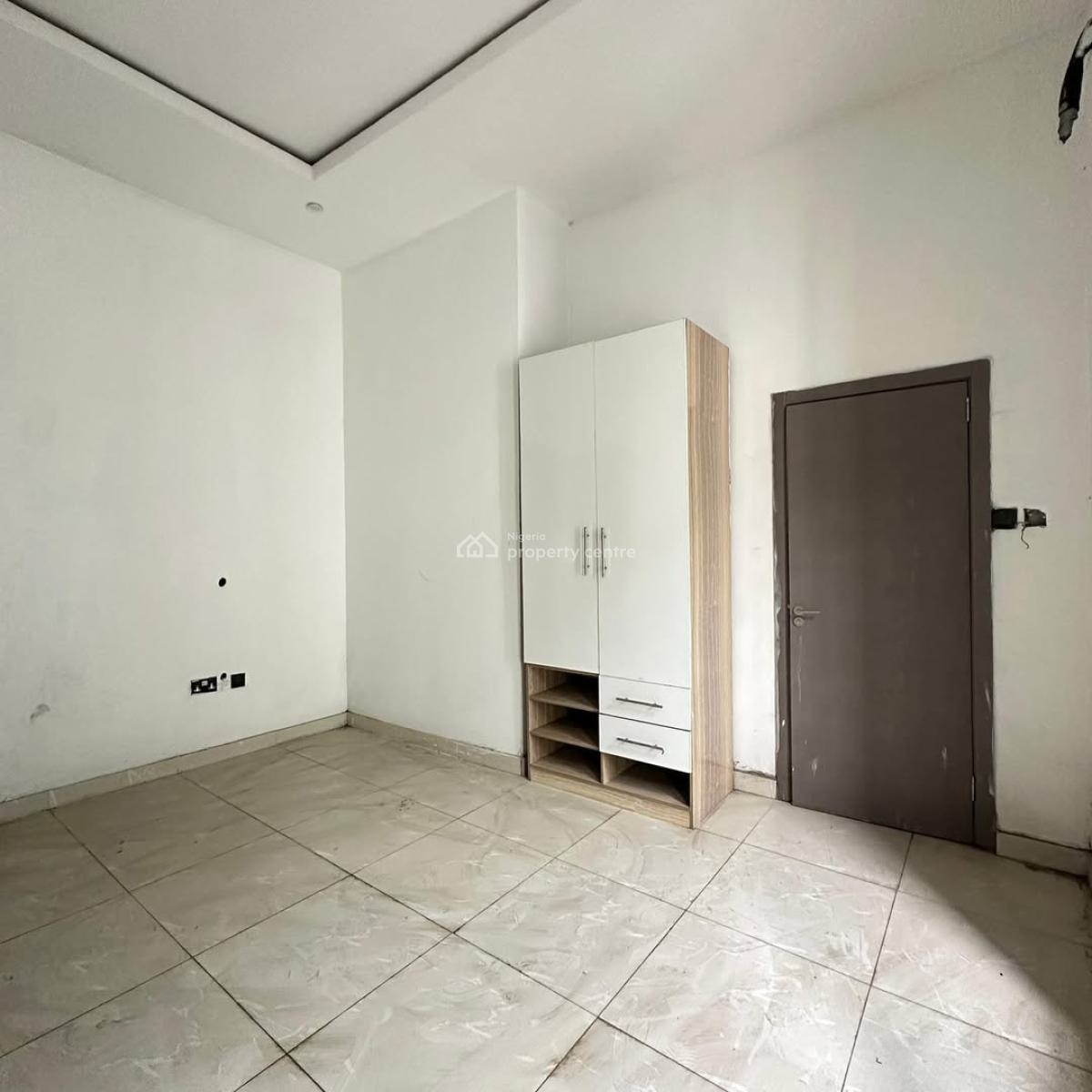 Luxurious Contemporary 4 Bedroom Deluxe Fully Detached Duplex with Bq, Orchid, Lekki, Lagos, Semi-detached Duplex for Sale