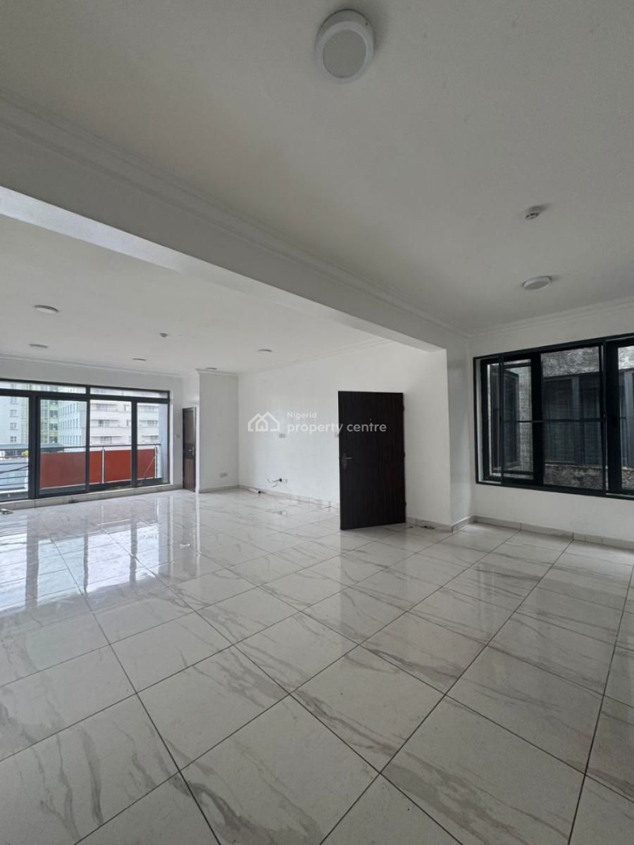 3 Bedroom Flat with Bq, Victoria Island Extension, Oniru, Victoria Island (vi), Lagos, Flat / Apartment for Rent