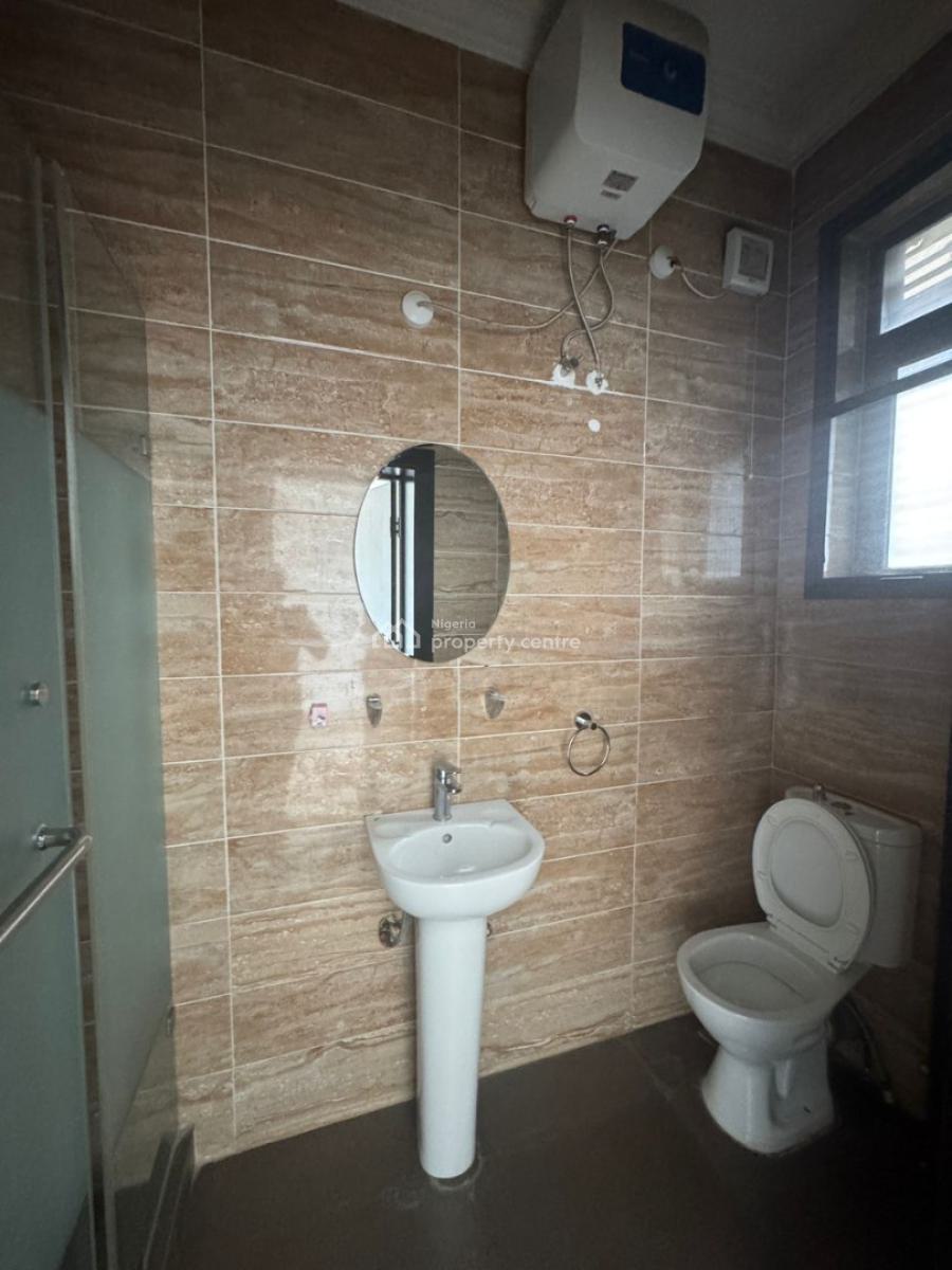 3 Bedroom Flat with Bq, Victoria Island Extension, Oniru, Victoria Island (vi), Lagos, Flat / Apartment for Rent