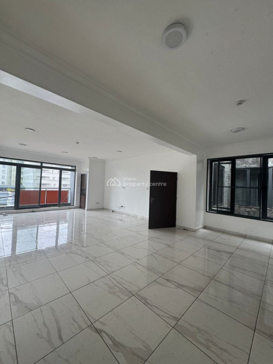 3 Bedroom Flat with Bq, Victoria Island Extension, Oniru, Victoria Island (vi), Lagos, Flat / Apartment for Rent