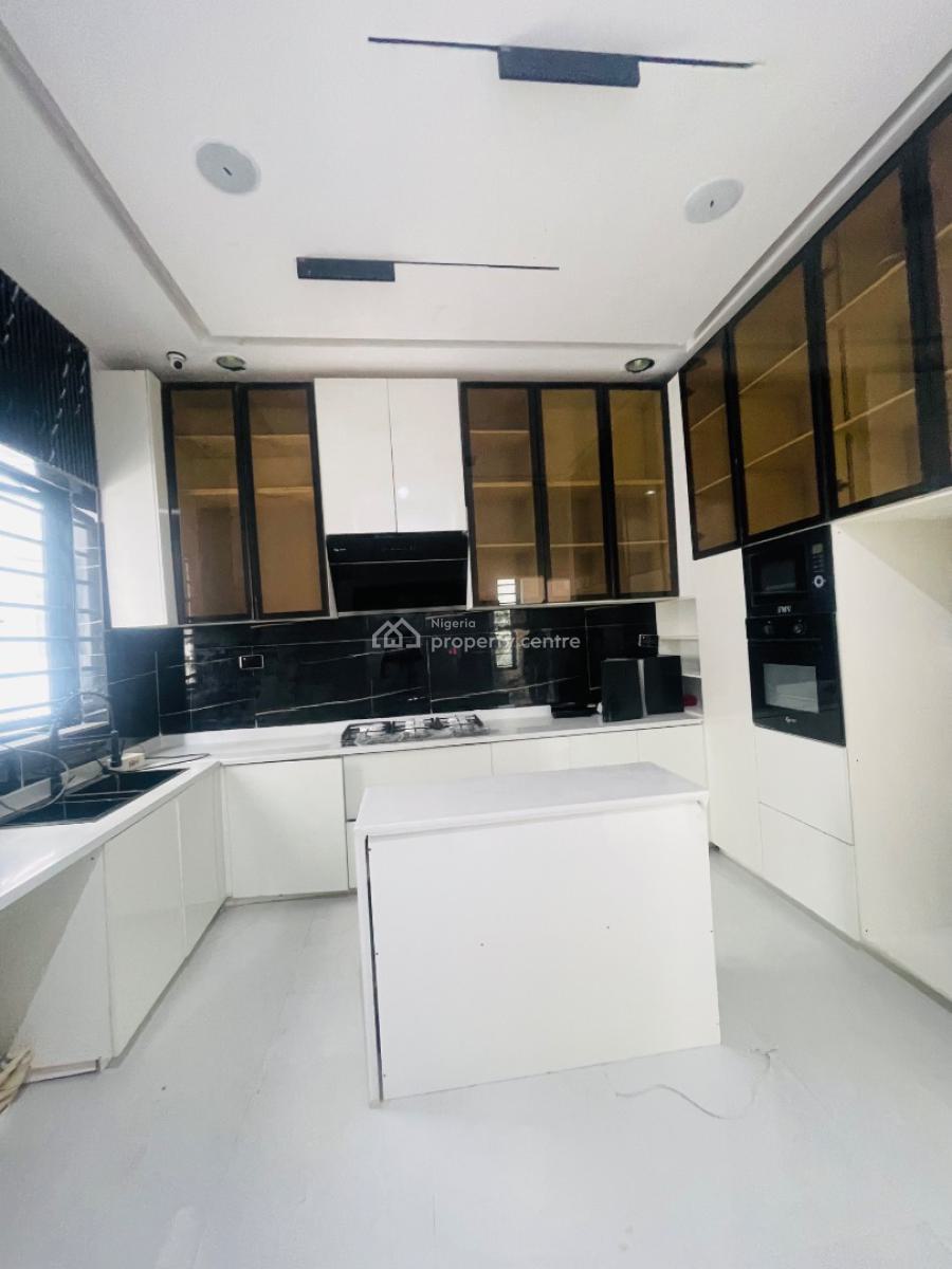 Luxury Five Bedrooms Detached Duplex with Bq, Off Orchid Road, Lekki Phase 1, Lekki, Lagos, Detached Duplex for Sale