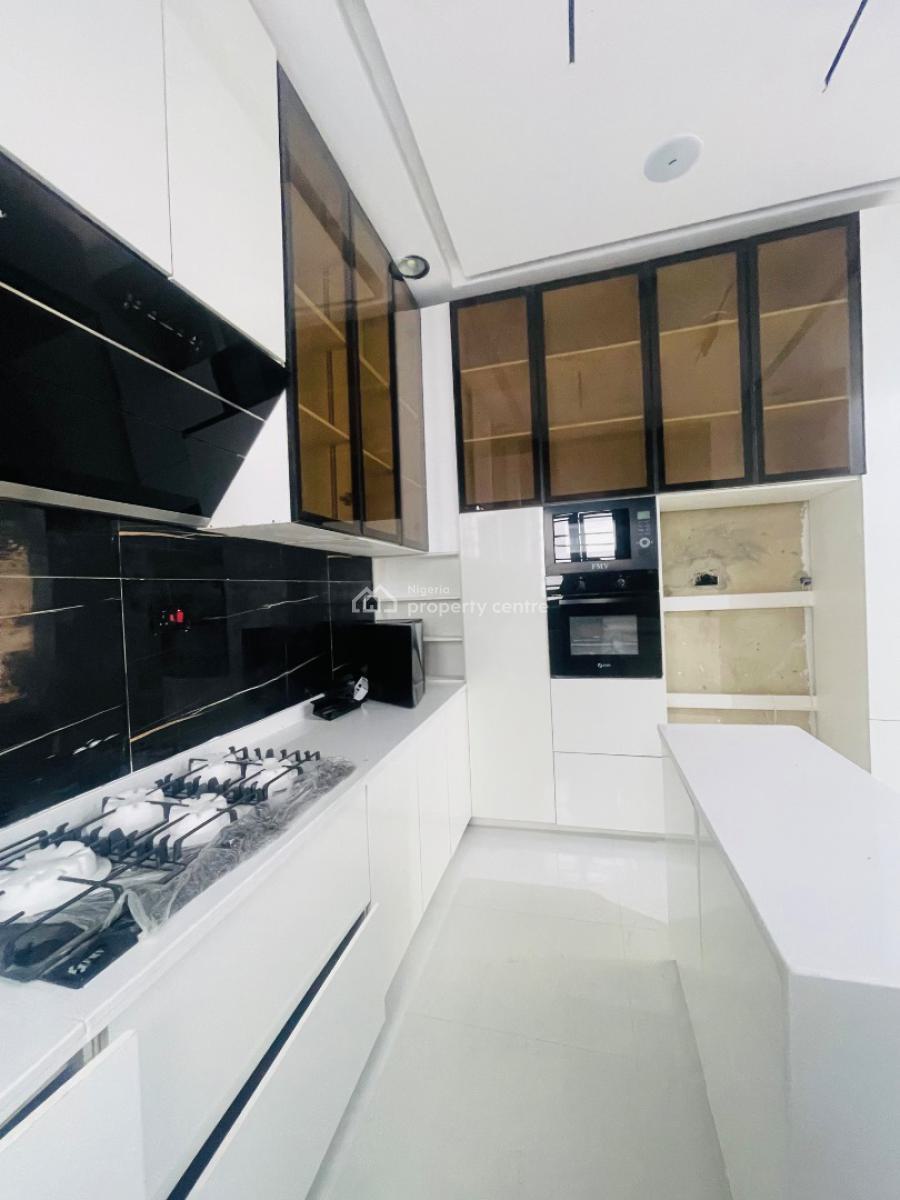 Luxury Five Bedrooms Detached Duplex with Bq, Off Orchid Road, Lekki Phase 1, Lekki, Lagos, Detached Duplex for Sale