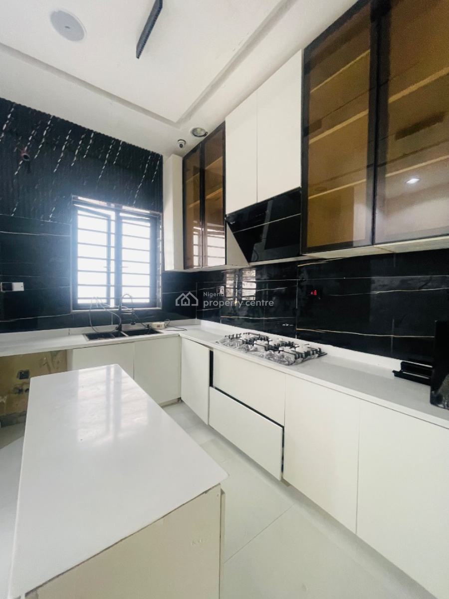 Luxury Five Bedrooms Detached Duplex with Bq, Off Orchid Road, Lekki Phase 1, Lekki, Lagos, Detached Duplex for Sale