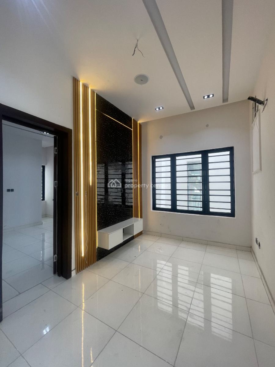 Luxury Five Bedrooms Detached Duplex with Bq, Off Orchid Road, Lekki Phase 1, Lekki, Lagos, Detached Duplex for Sale