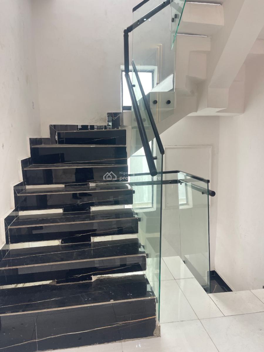 Luxury Five Bedrooms Detached Duplex with Bq, Off Orchid Road, Lekki Phase 1, Lekki, Lagos, Detached Duplex for Sale
