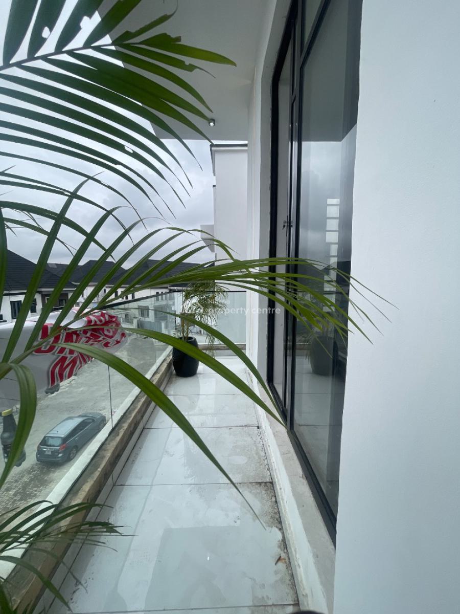 Luxury Five Bedrooms Detached Duplex with Bq, Off Orchid Road, Lekki Phase 1, Lekki, Lagos, Detached Duplex for Sale