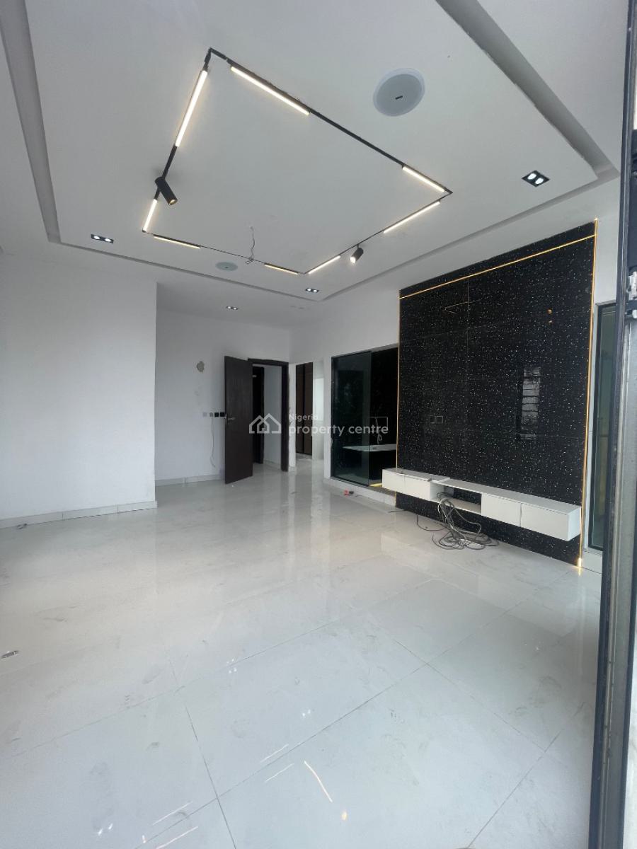 Luxury Five Bedrooms Detached Duplex with Bq, Off Orchid Road, Lekki Phase 1, Lekki, Lagos, Detached Duplex for Sale