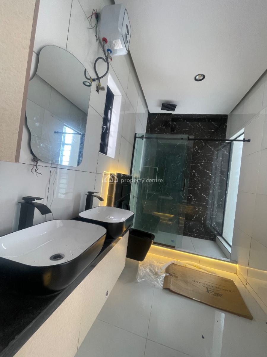 Luxury Five Bedrooms Detached Duplex with Bq, Off Orchid Road, Lekki Phase 1, Lekki, Lagos, Detached Duplex for Sale