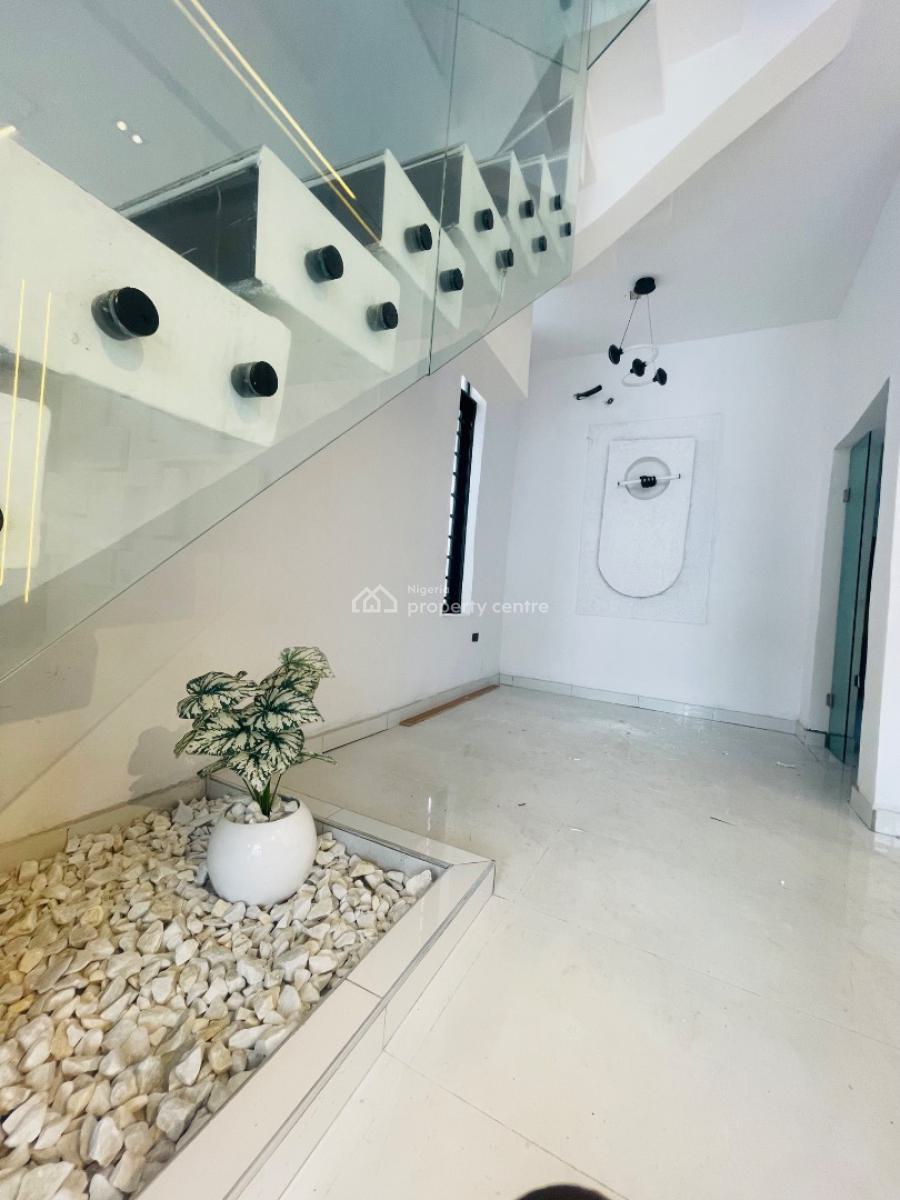 Luxury Five Bedrooms Detached Duplex with Bq, Off Orchid Road, Lekki Phase 1, Lekki, Lagos, Detached Duplex for Sale