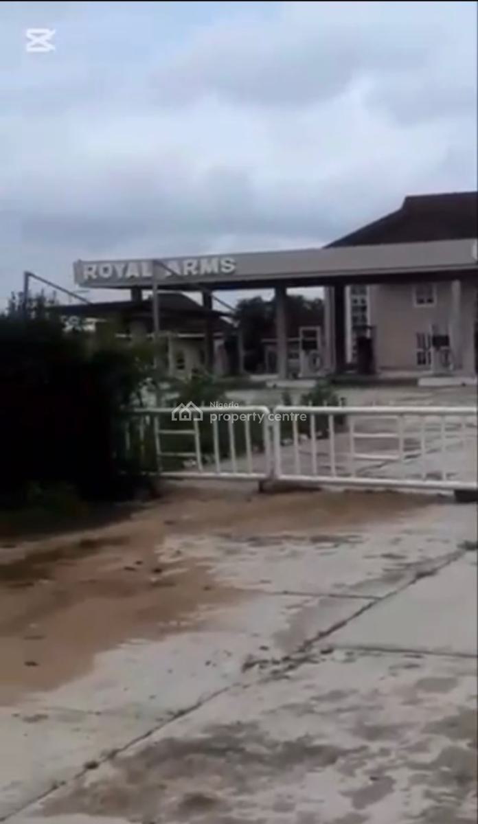 a Standard Functioning  Filling Station, Kubwa, Abuja, Commercial Property for Sale