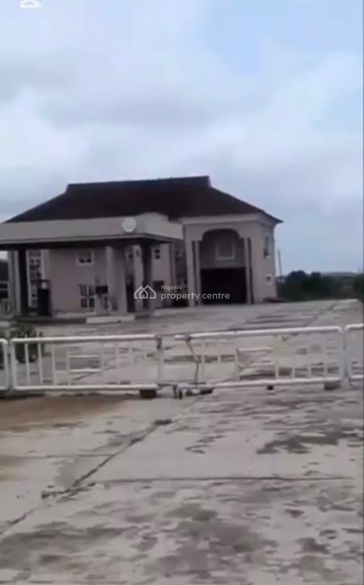 a Standard Functioning  Filling Station, Kubwa, Abuja, Commercial Property for Sale