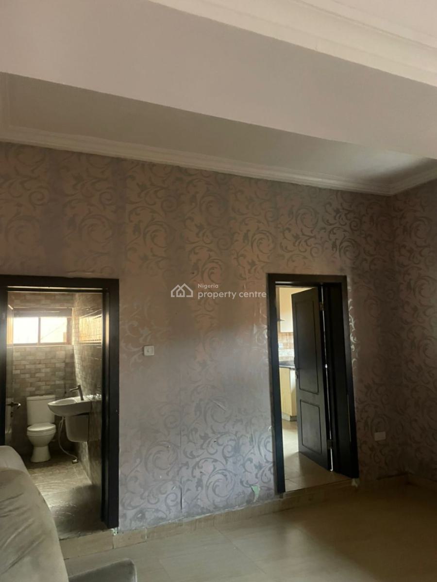 Clean 2 Bedroom Flat Apartment, Gra Phase 1, Magodo, Lagos, Flat / Apartment for Rent