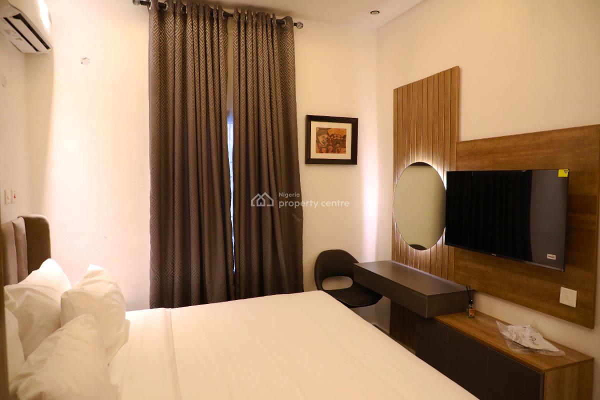 Luxury 2 Bedroom Apartments, By American International School, Durumi, Abuja, Flat / Apartment Short Let