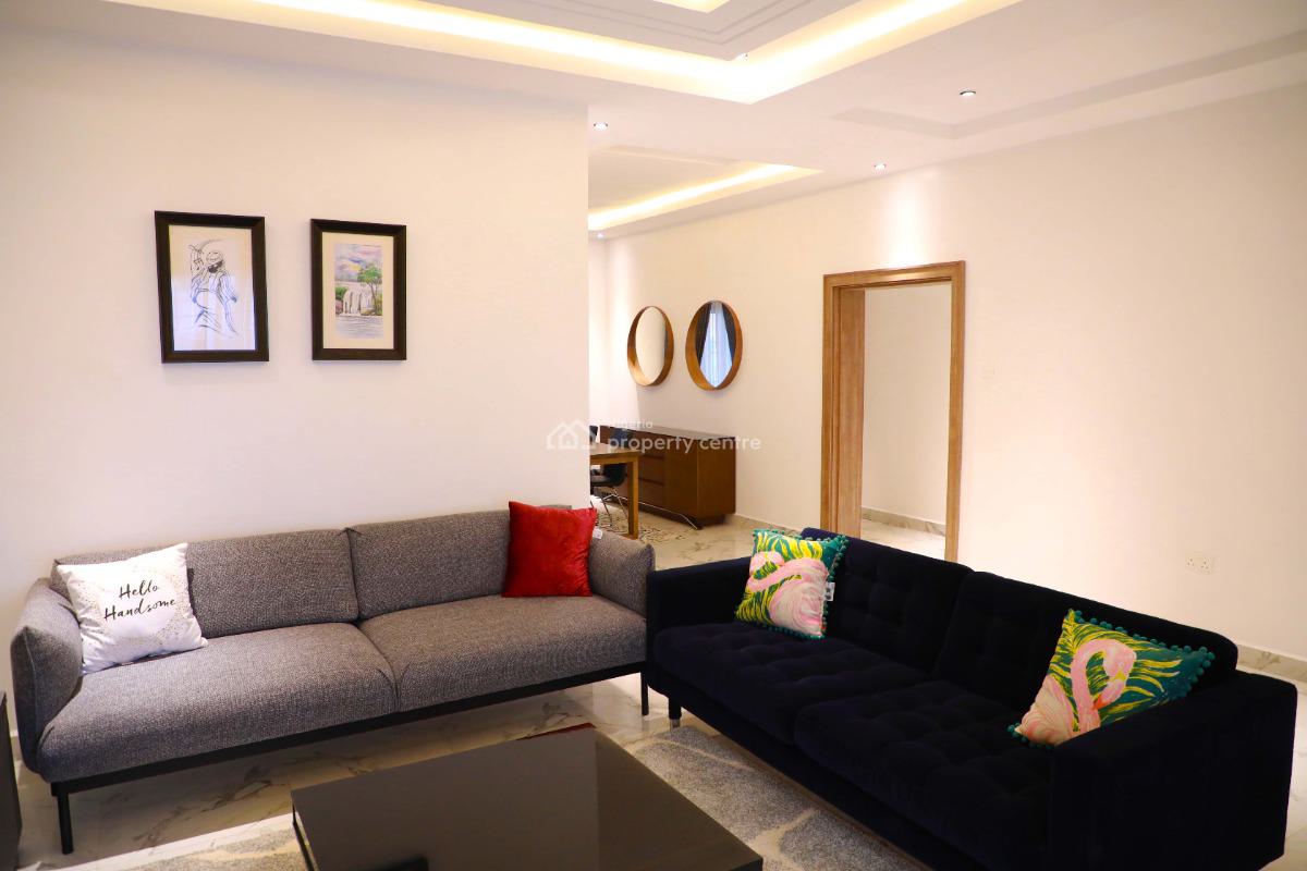 Luxury 2 Bedroom Apartments, By American International School, Durumi, Abuja, Flat / Apartment Short Let