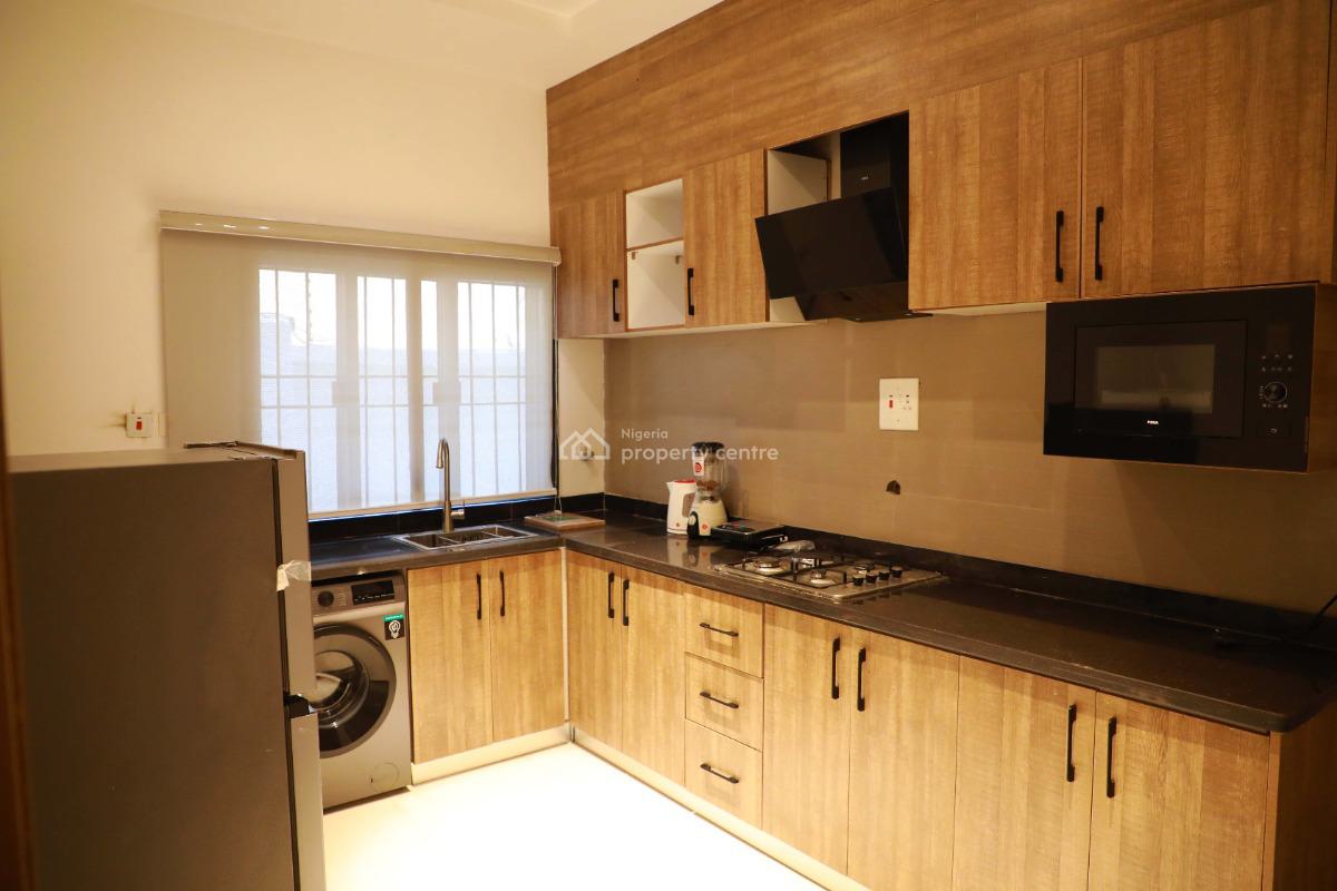 Luxury 2 Bedroom Apartments, By American International School, Durumi, Abuja, Flat / Apartment Short Let