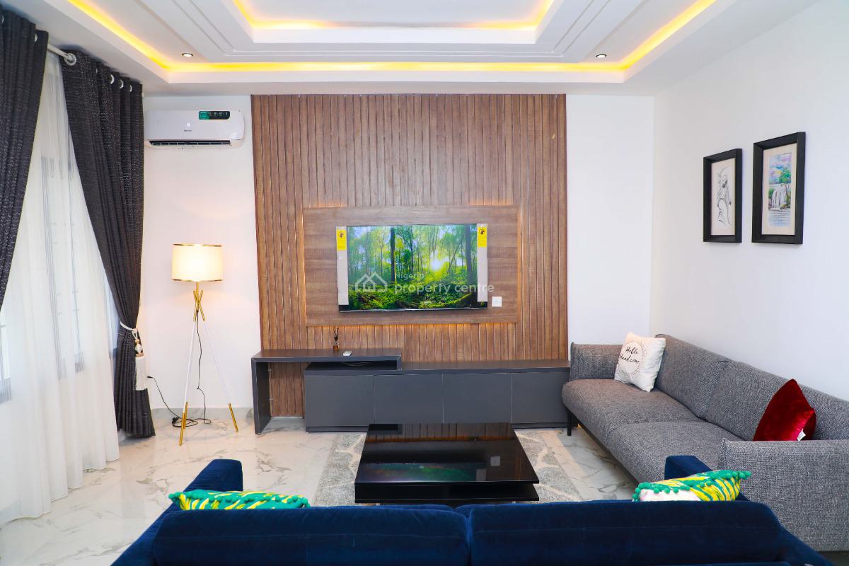 Luxury 2 Bedroom Apartments, By American International School, Durumi, Abuja, Flat / Apartment Short Let