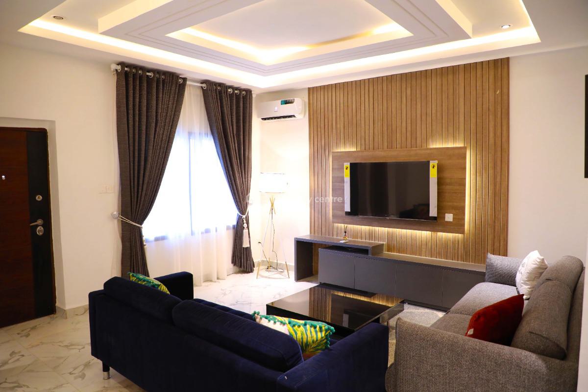 Luxury 2 Bedroom Apartments, By American International School, Durumi, Abuja, Flat / Apartment Short Let