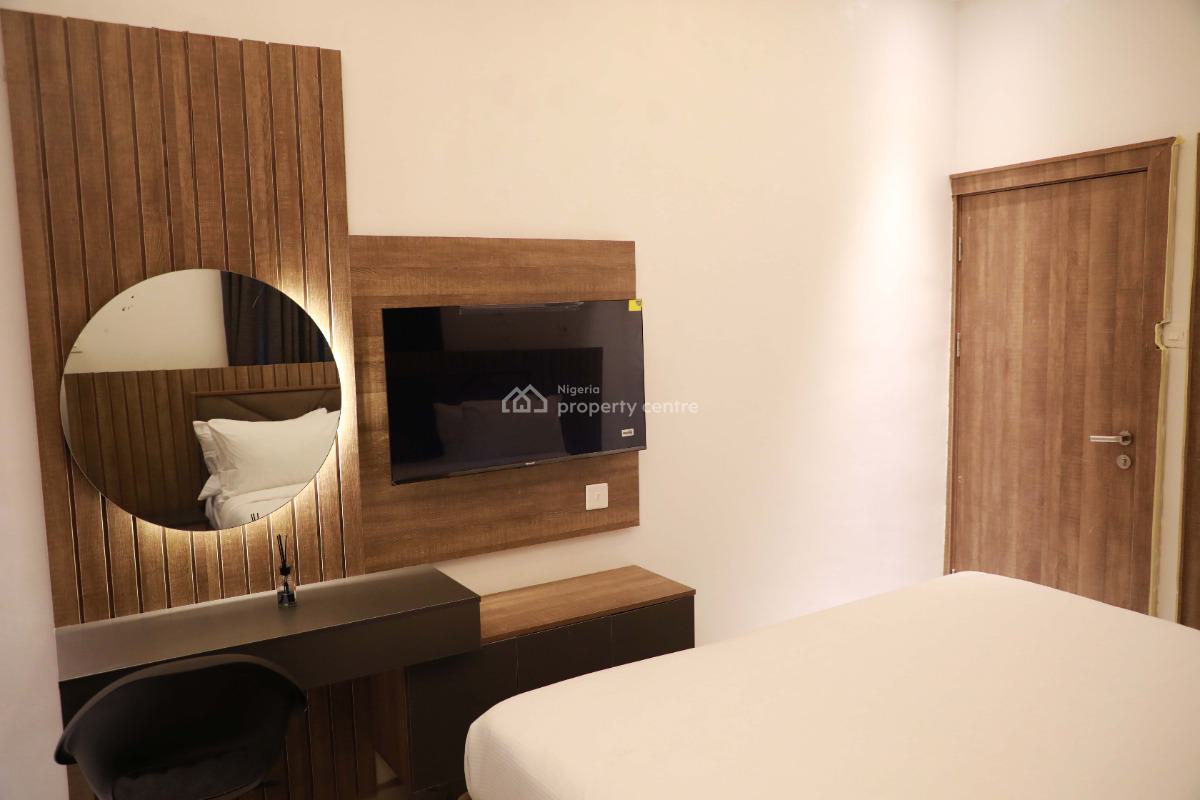 Luxury 2 Bedroom Apartments, By American International School, Durumi, Abuja, Flat / Apartment Short Let