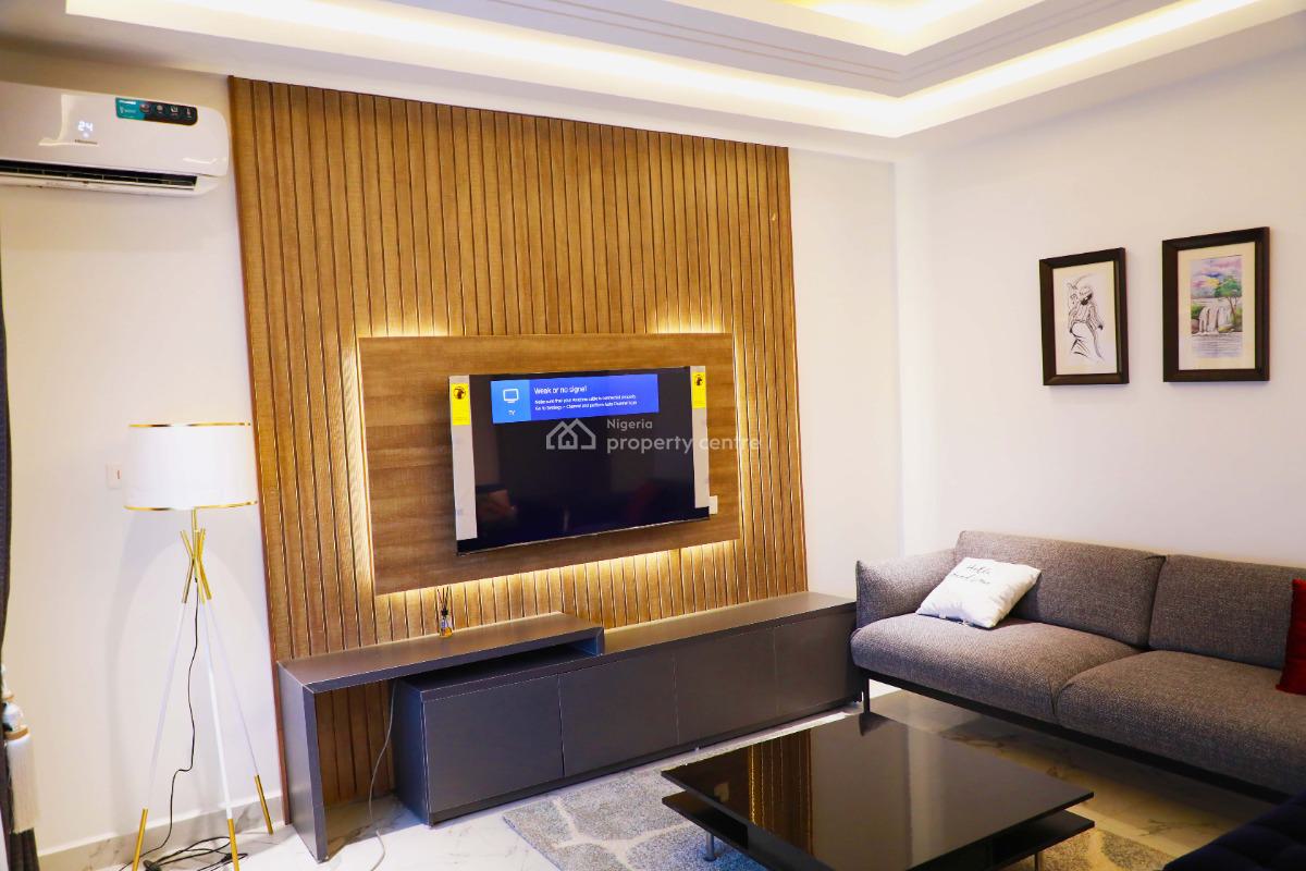 Luxury 2 Bedroom Apartments, By American International School, Durumi, Abuja, Flat / Apartment Short Let