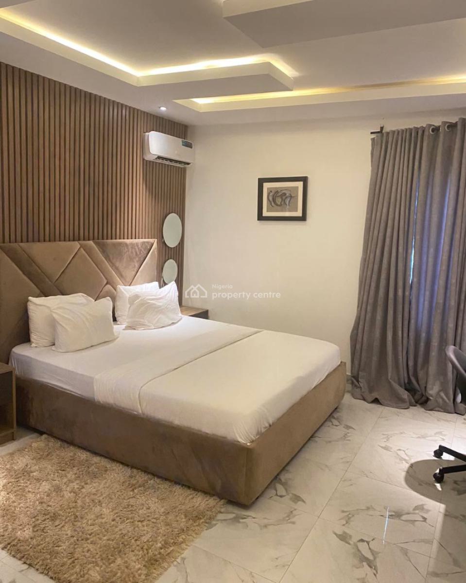 Luxury 2 Bedroom Apartments, By American International School, Durumi, Abuja, Flat / Apartment Short Let