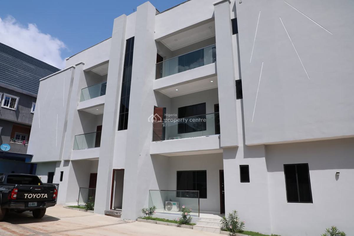Luxury 2 Bedroom Apartments, By American International School, Durumi, Abuja, Flat / Apartment Short Let