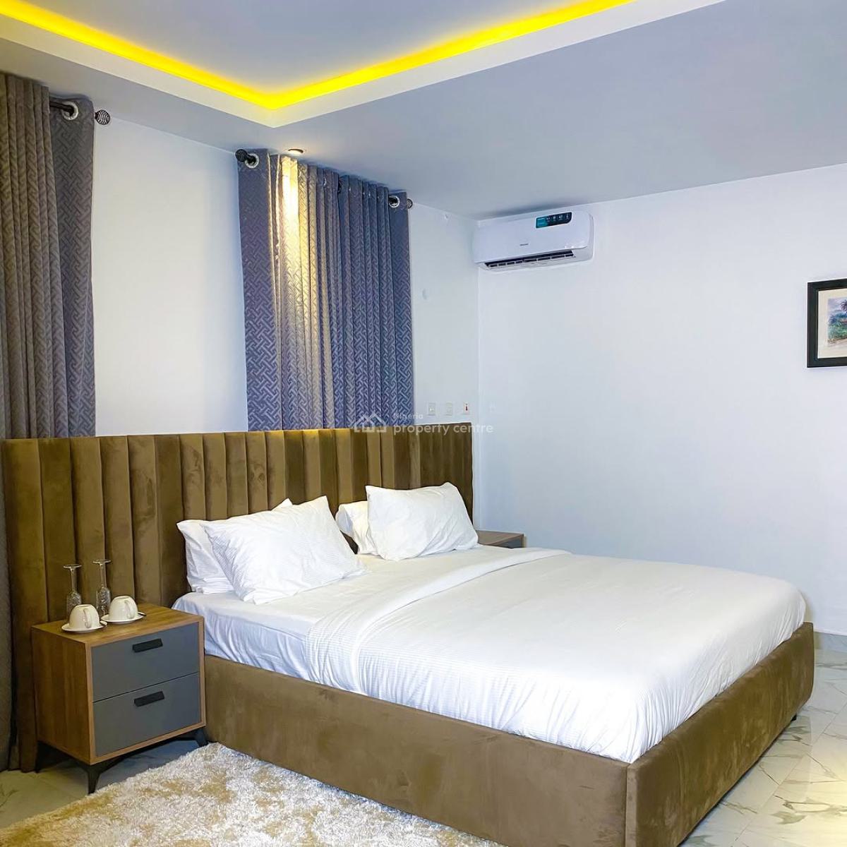 Luxury 2 Bedroom Apartments, By American International School, Durumi, Abuja, Flat / Apartment Short Let